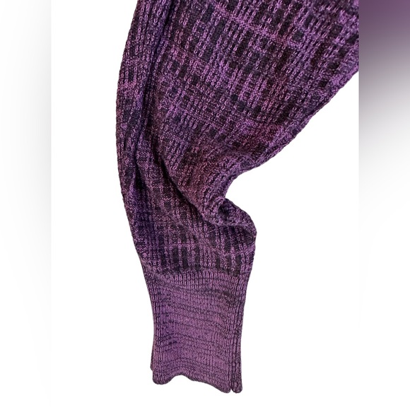 Two Purple Long Sleeve tops Size 18/20 Lane Bryant - Picture 7 of 8